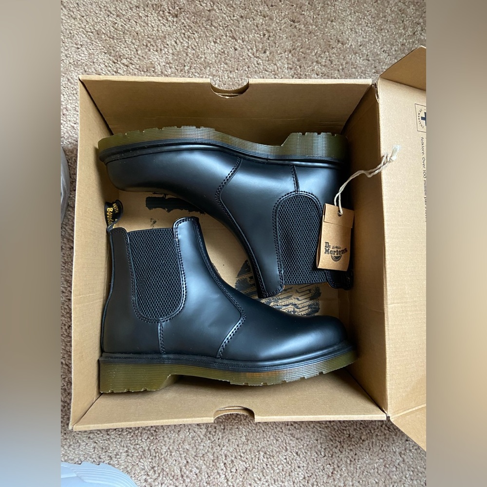 Doc Martens never worn!!